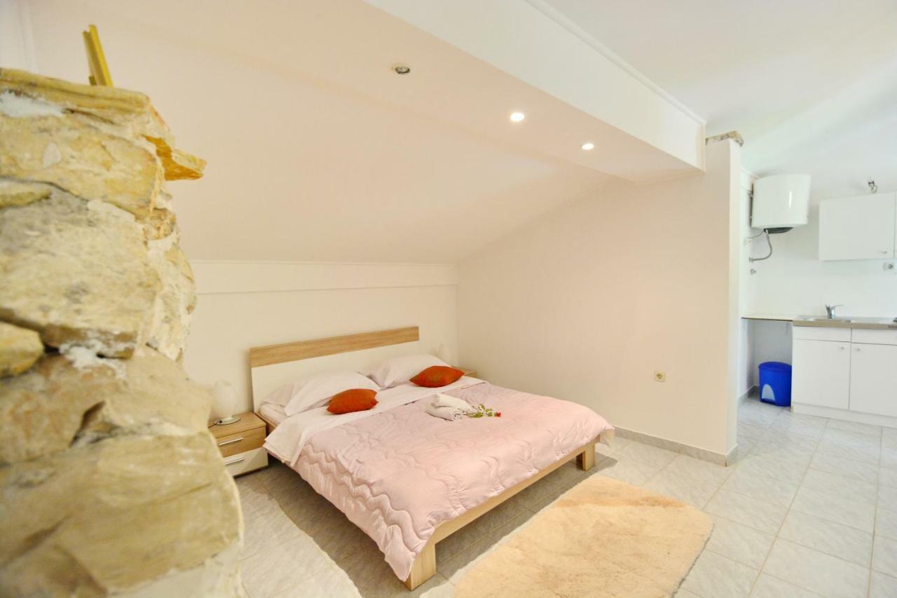 Apartmani Maca Sikovo Екстер'єр фото