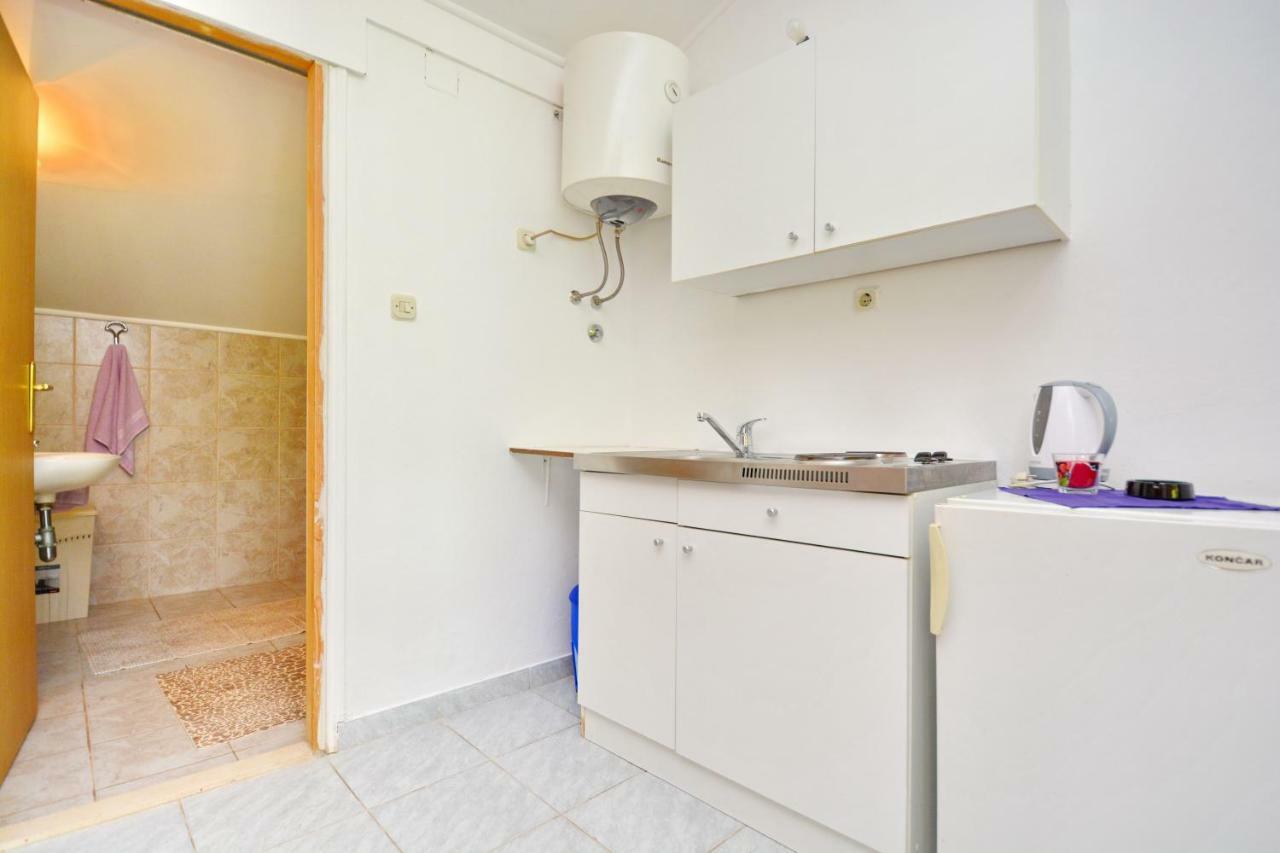 Apartmani Maca Sikovo Екстер'єр фото