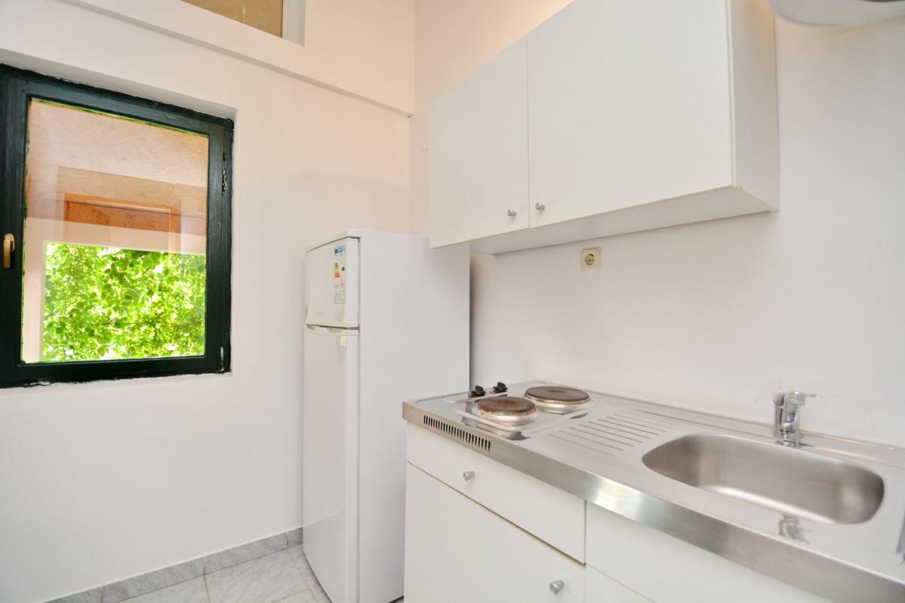 Apartmani Maca Sikovo Екстер'єр фото