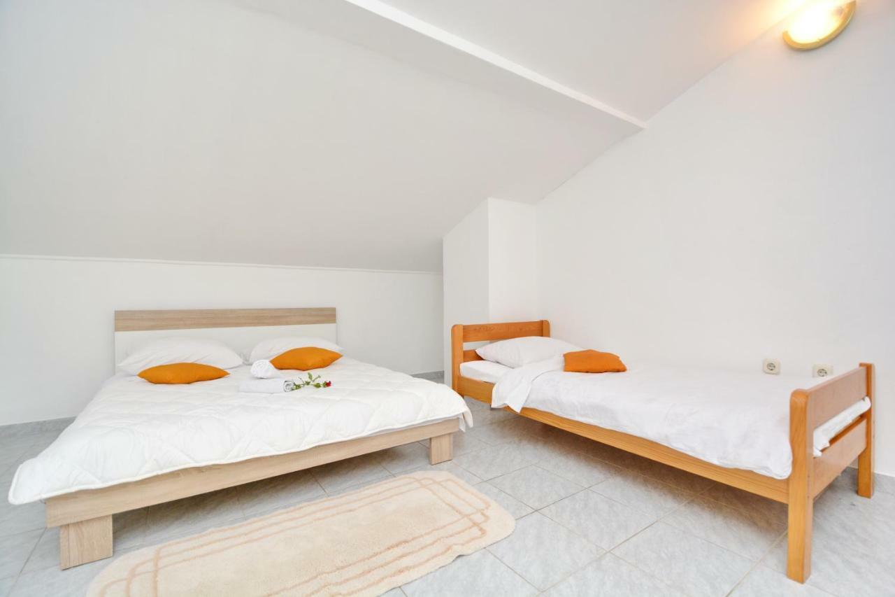 Apartmani Maca Sikovo Екстер'єр фото