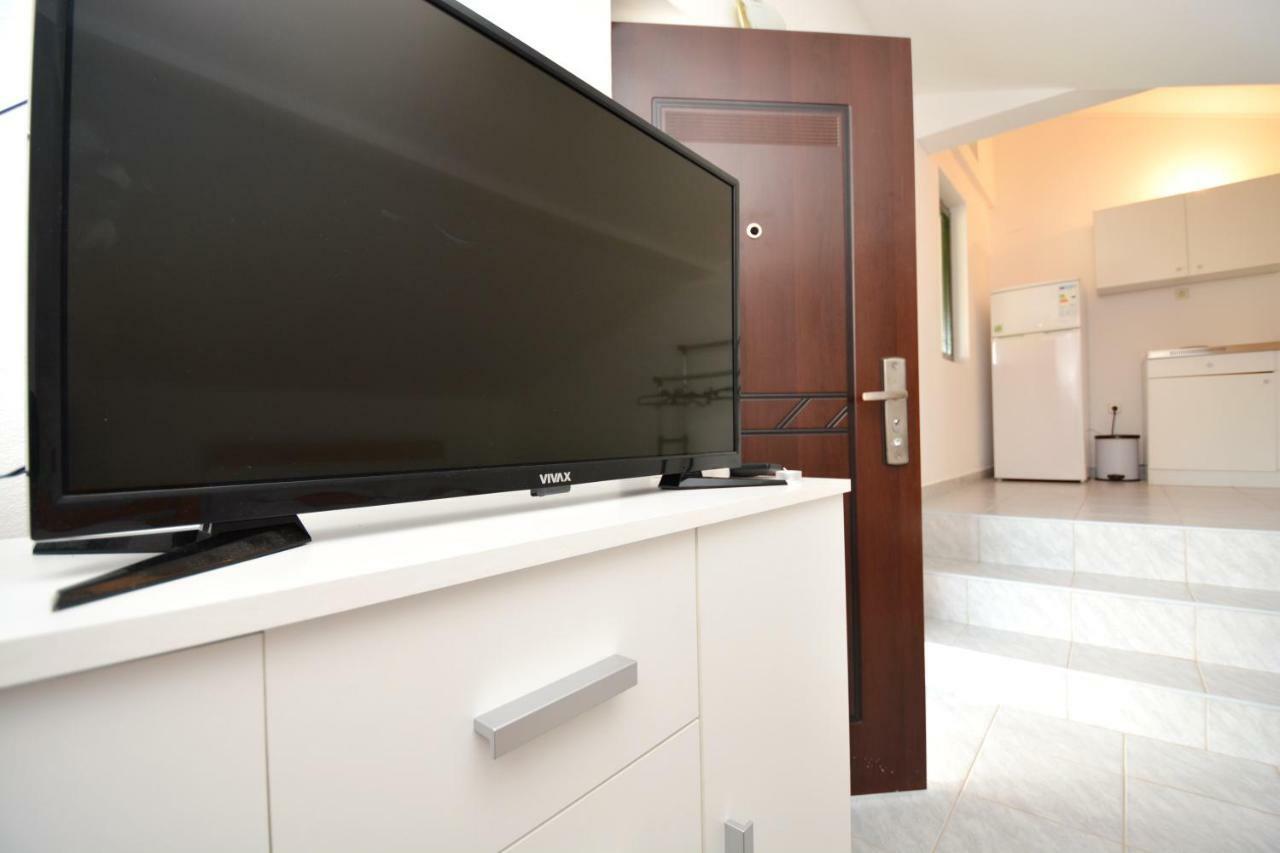 Apartmani Maca Sikovo Екстер'єр фото