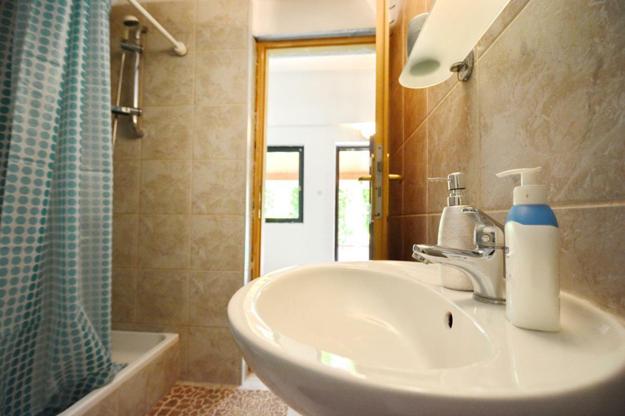 Apartmani Maca Sikovo Екстер'єр фото