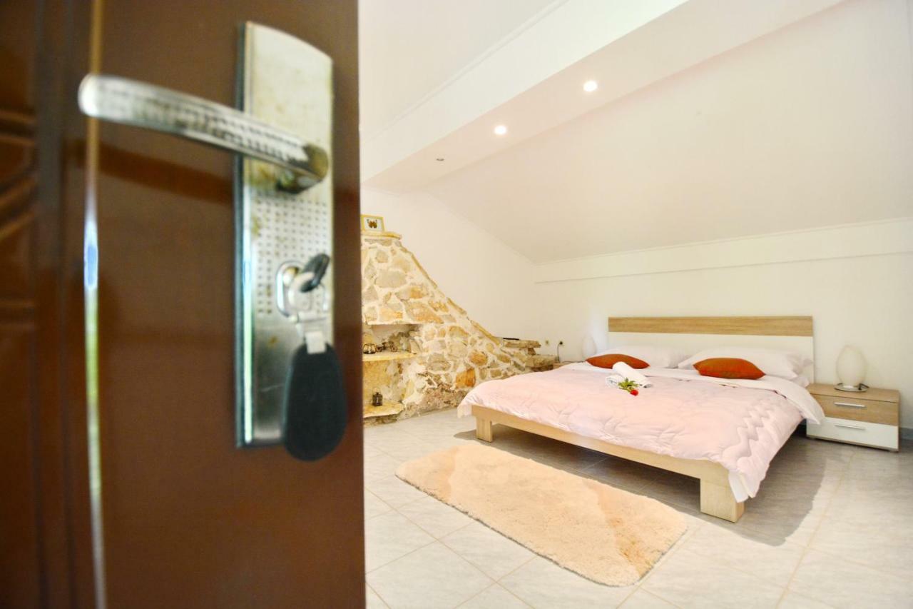 Apartmani Maca Sikovo Екстер'єр фото